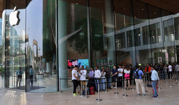 Apple marks major expansion in India with first flagship store