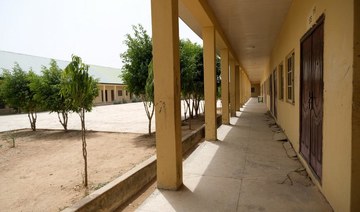 Nigerian schoolgirls escape kidnappers in northwest
