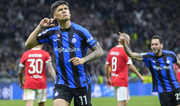 Inter set up all-Italian Champions League semifinals with AC Milan