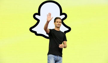 Snap’s annual summit features brand activations, photo-ops and new announcements