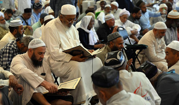 Eid Al-Fitr prayer proves to be a memorable and heartfelt affair for Saudi residents