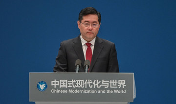 Chinese FM: Both sides of the Taiwan Strait belong to China