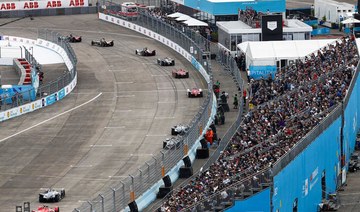 Treat for local fans as Berlin set for Formula E double-header