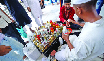 In Bangladesh, spirit of Eid arrives with Middle Eastern scents