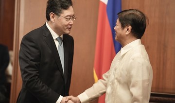 Philippines raises concerns over Taiwan in talks with China