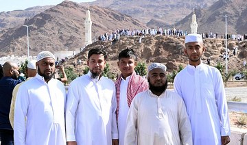 Madinah mosques, historical monuments a big hit during Eid 