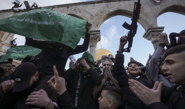 Israeli soldier makes Palestinian child break toy gun at Hebron checkpoint