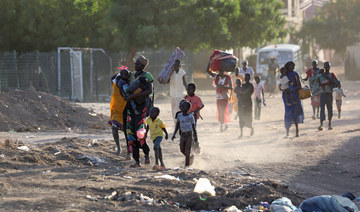 Caught in the crossfire, Sudanese civilians face a humanitarian emergency