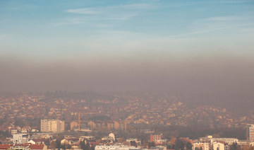 Air pollution kills 1,200 children a year: EU agency