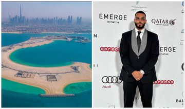 British PrettyLittleThing founder sells empty Dubai plot for $33m
