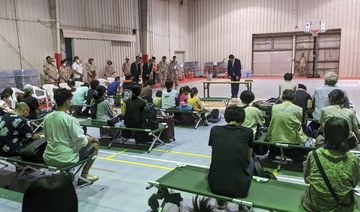 Japan thanks Saudi Arabia, UAE for help in evacuation of nationals from Sudan