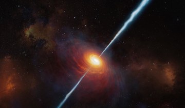Milky Way's fate? Astronomers reveal what ignites quasars
