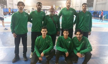 Saudi fencers set for 2023 Seoul Sabre Grand Prix