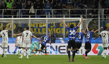 Treble-chasing Inter beat Juventus 1-0 to reach Cup final