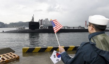 US plans rare nuclear missile submarine visit in message to North Korea