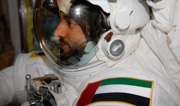 UAE astronaut Sultan Al-Neyadi embarks on Arab world’s first spacewalk