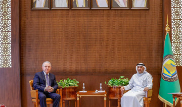 GCC, Azerbaijan vow to boost cooperation