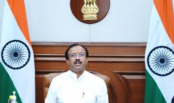 Minister of State for External Affairs V. Muraleedharan. (India’s Ministry of External Affairs)
