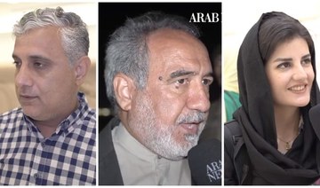Iranian evacuees praise Saudi rescue efforts after fleeing fighting in Sudan
