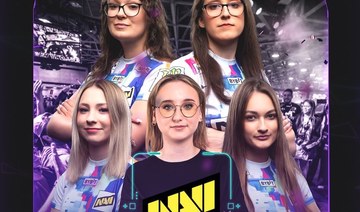 First-ever all-women CS:GO tournament at Gamers Without Borders sees NAVI Javelins earn title glory