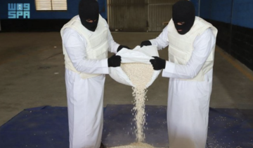 Saudi authorities thwart attempt to smuggle more than 5m amphetamine pills