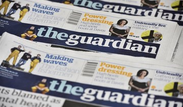 Guardian apologizes for ‘antisemitic’ cartoon of BBC chief