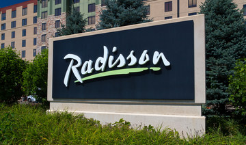Radisson aiming for portfolio of 150 hotels in Middle East by 2030 