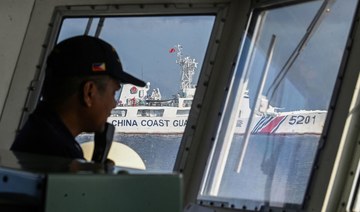 Philippines spots over 100 Chinese ‘maritime militia’ vessels in disputed waters