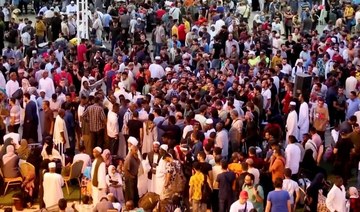 Yemenis stranded in Sudan demand rescue as anger grows