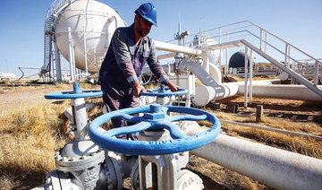 Iraq eyes deal on Kurdistan oil exports within weeks