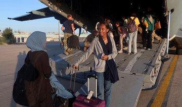 Last UK evacuation flight leaves Sudan