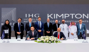 IHG to debut Kimpton hotel in Riyadh in June 2024 