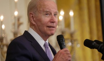 US President Joe Biden on Thursday threatened to impose new sanctions over Sudan’s conflict, saying the fighting “must end.”