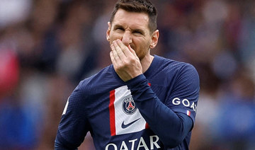 Messi apologizes to PSG for unapproved Saudi Arabia trip