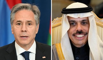 Saudi foreign minister Prince Faisal bin Farhan received on Friday a phone call from the US Secretary of State Antony Blinken