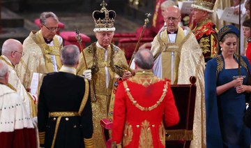 AS IT HAPPENED: King Charles III’s Coronation