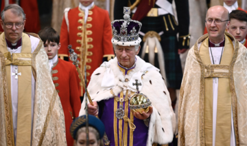 King Charles’ ‘historic’ coronation thrills with blend of ancient and modern