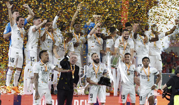 Rodrygo fires Real Madrid to Copa del Rey triumph over Osasuna