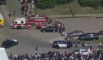 At least 9 people killed by gunman at Texas mall; shooter killed by police