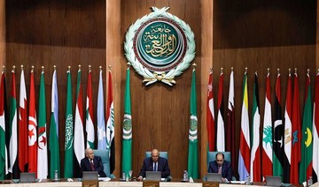 Arab League readmits Syria at Cairo meeting after more than a decade