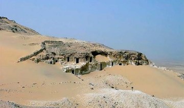 Egypt experts uncover new archaeological findings in Asyut