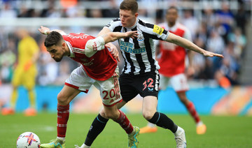 Newcastle United suffer Champions League wobble as Arteta and Odegaard revive Arsenal title charge