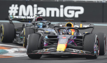 Red Bull's Max Verstappen wins the Miami Grand Prix
