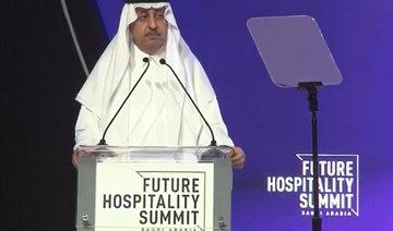 Saudi Arabia is the most dynamic place in the world of hospitality, says King Faisal Foundation official 