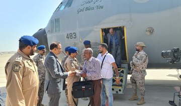 Bangladesh ‘very grateful’ for Saudi help as evacuees from Sudan reach Dhaka