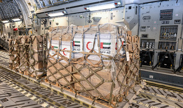 UAE sends three aid planes to support Sudanese