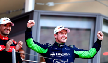Nick Cassidy triumphs in Monaco to lead Formula E championship