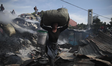 Over 600 killed in Haiti violence in April, says UN 