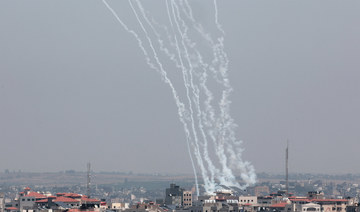 Israel strikes Gaza again as militants fire rockets