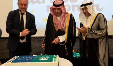EU delegation celebrates Europe Day in Saudi Arabia with fervor